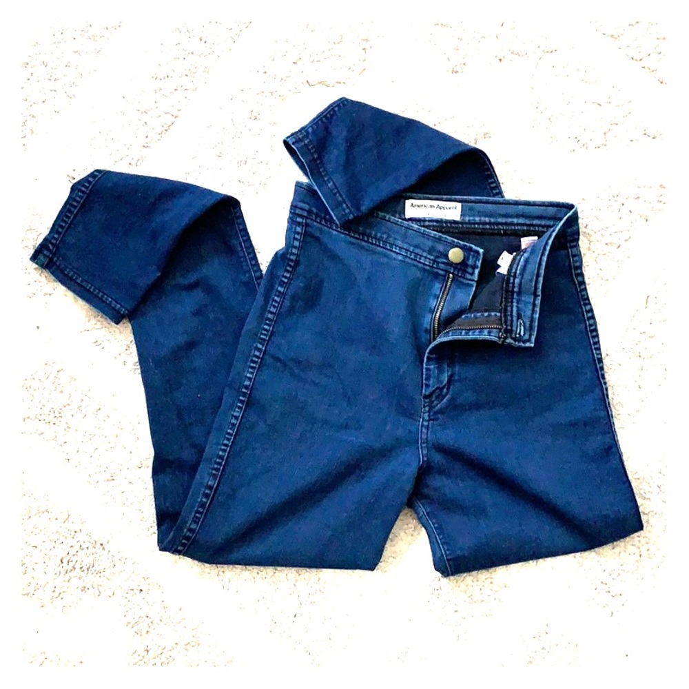 VINTAGE American Apparel Easy Jean